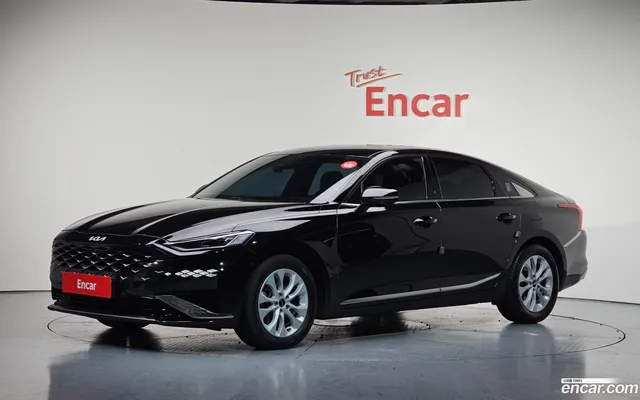 Kia K8 2.5 2WD — миниатюра 1