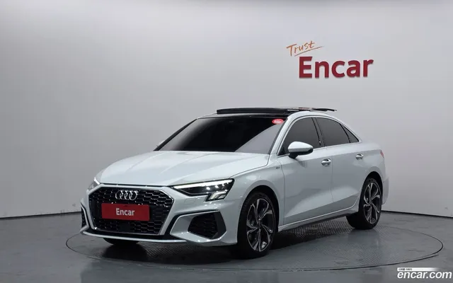 Audi A3 (8Y) 40 TFSI — миниатюра 1