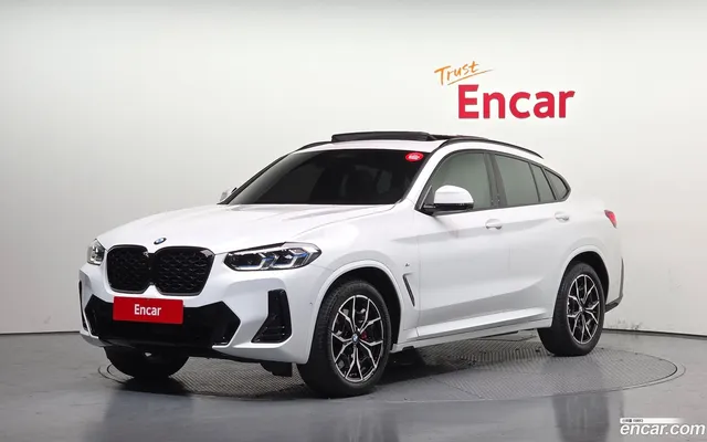 BMW X4 (G02) xDrive20i M — миниатюра 1