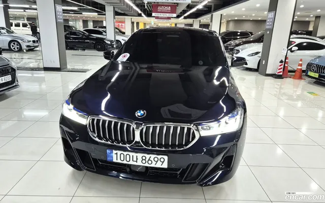 BMW 6 Series GT (G32) 630i xDrive M — миниатюра 1
