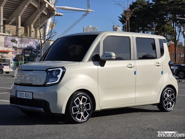 Kia Ray — миниатюра 1