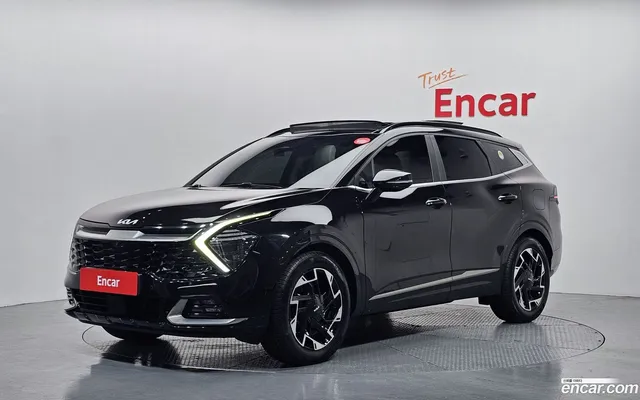 Kia Sportage 1.6 2WD — миниатюра 1