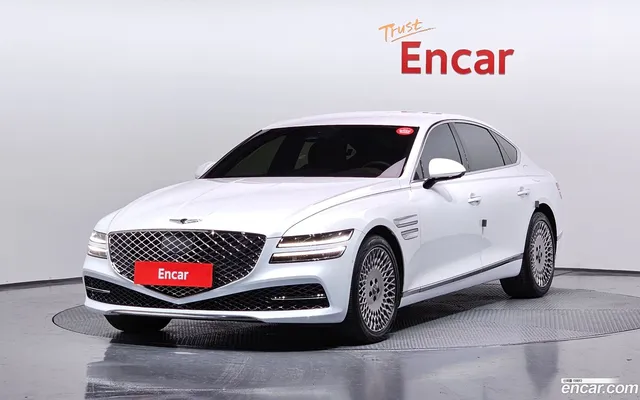 Genesis G80 (RG3) 2.5 AWD — миниатюра 1