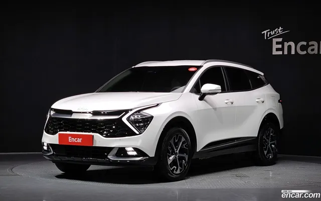Kia Sportage Hybrid 2WD — миниатюра 1