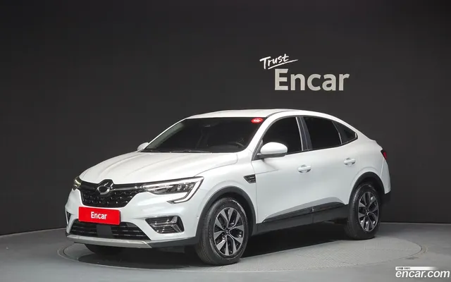 Renault Samsung XM3 (Arkana) 1.6 GTe RE — миниатюра 1