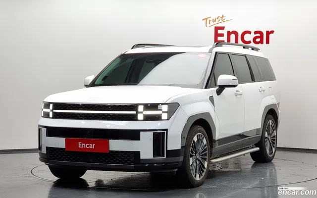 Hyundai Santa Fe (MX5) HEV 1.6 4WD — миниатюра 1