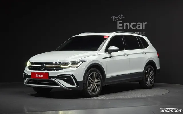 Volkswagen Tiguan Allspace 2.0 TSI — миниатюра 1