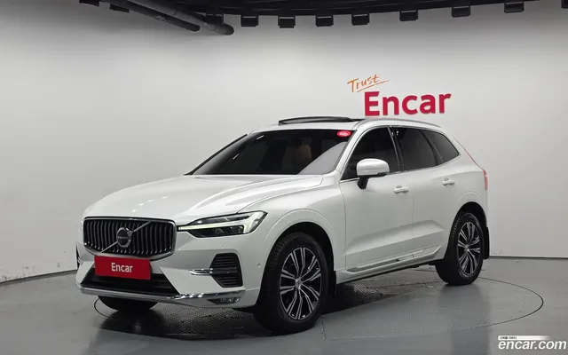 Volvo XC60 B5 — миниатюра 1