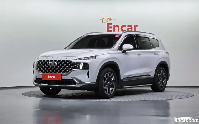 Hyundai Santa Fe HEV 1.6 2WD — миниатюра 1