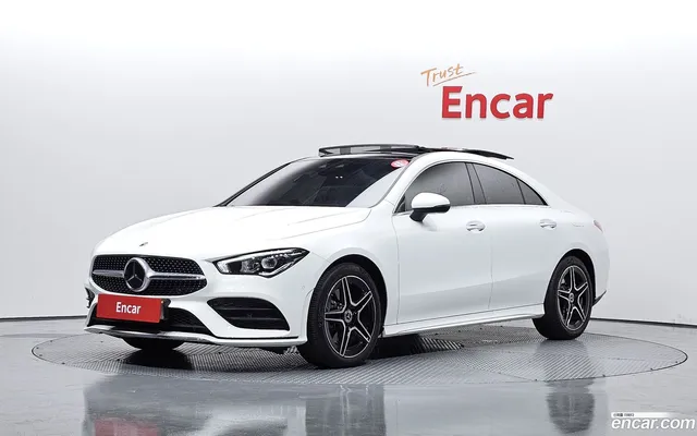 Mercedes-Benz CLA-Class (C118) CLA250 4MATIC — миниатюра 1