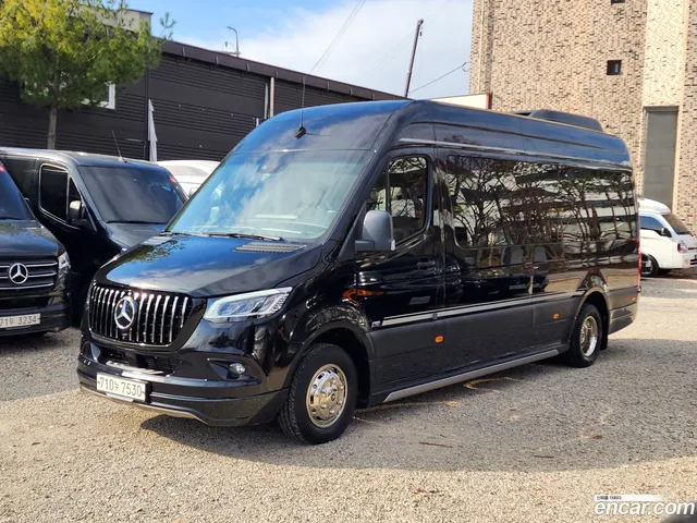 Mercedes-Benz Sprinter 3.0 — миниатюра 1