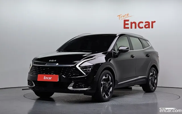 Kia Sportage 1.6 2WD — миниатюра 1