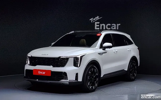 Kia Sorento 2.5T 2WD — миниатюра 1