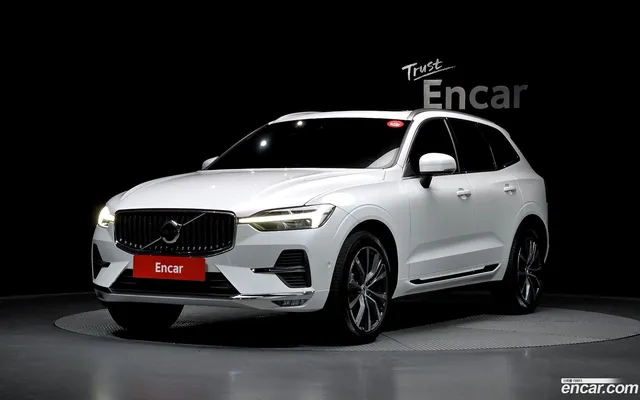 Volvo XC60 B6 — миниатюра 1