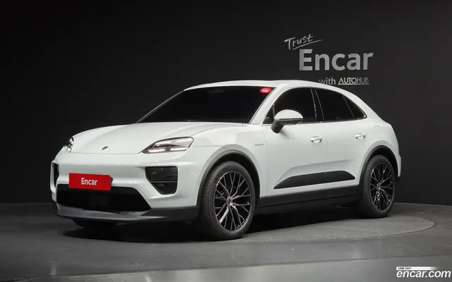 Porsche EV 4S — миниатюра 1