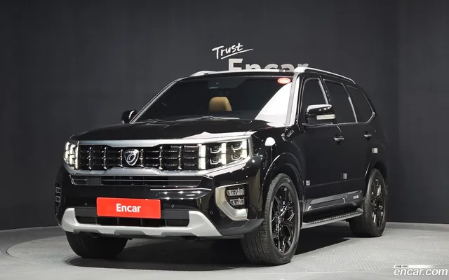 Kia Mohave The Master 3.0 4WD 6 — миниатюра 1