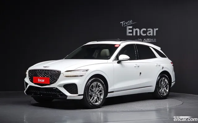 Genesis GV70 2.2 2WD — миниатюра 1