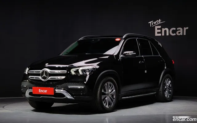 Mercedes-Benz GLE-Class (W167) GLE300d 4MATIC — миниатюра 1