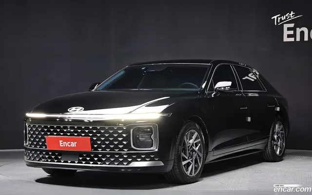 Hyundai Grandeur (GN7) 3.5 2WD — миниатюра 1