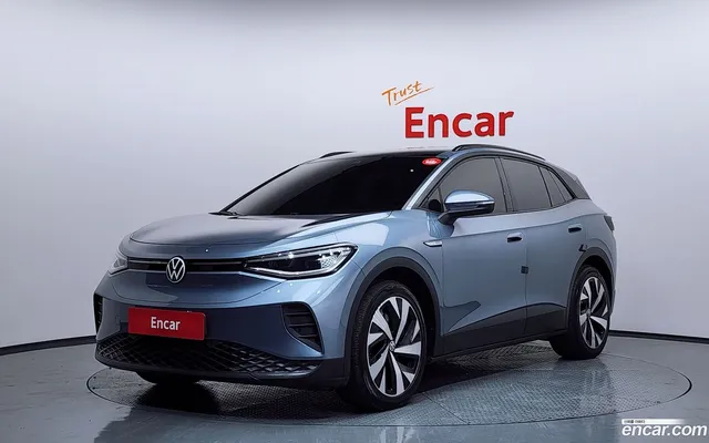 Volkswagen ID.4 — миниатюра 1