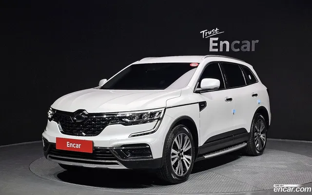 Renault Samsung QM6 2.0 LPe 2WD — миниатюра 1