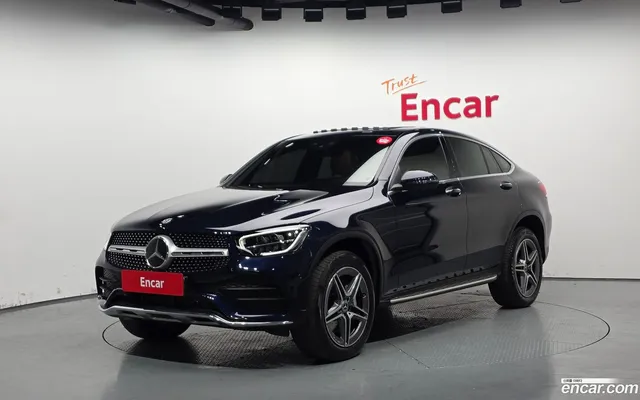 Mercedes-Benz GLC-Class (X253) GLC300e 4MATIC — миниатюра 1