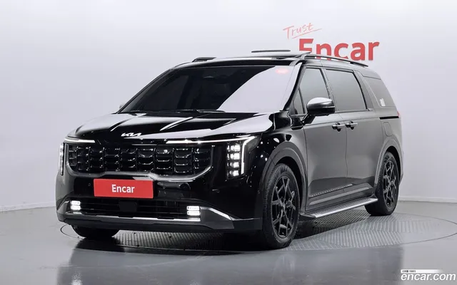 Kia Carnival 7 — миниатюра 1