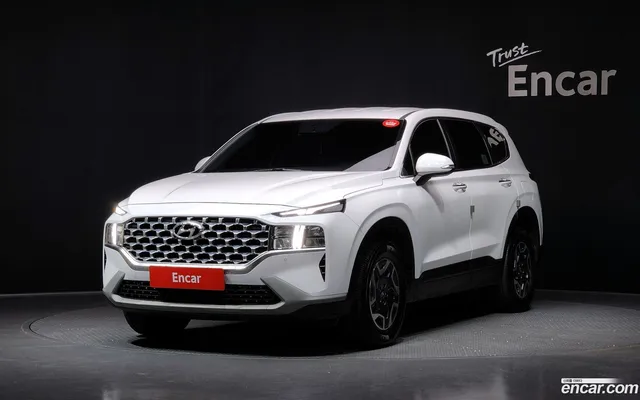 Hyundai Santa Fe HEV 1.6 4WD — миниатюра 1