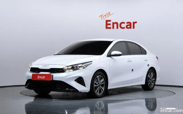 Kia K3 1.6 — миниатюра 1