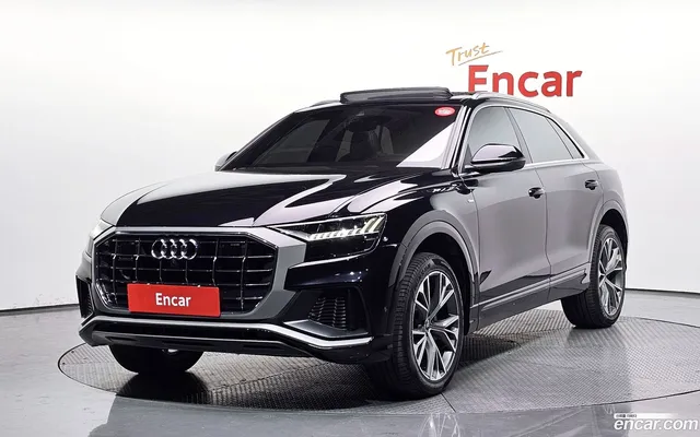 Audi Q8 (4M) 50 TDI — миниатюра 1