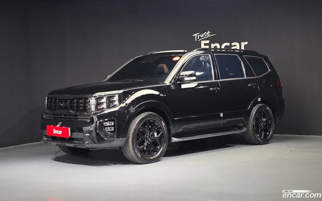 Kia Mohave The Master 3.0 4WD 6 — миниатюра 1