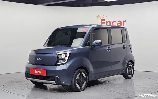Kia EV — миниатюра 1