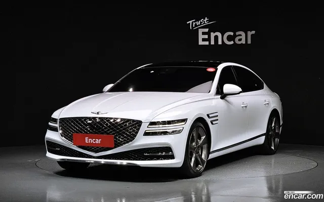 Genesis G80 (RG3) 2.5 2WD — миниатюра 1