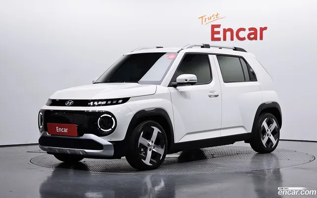 Hyundai Casper Electric — миниатюра 1