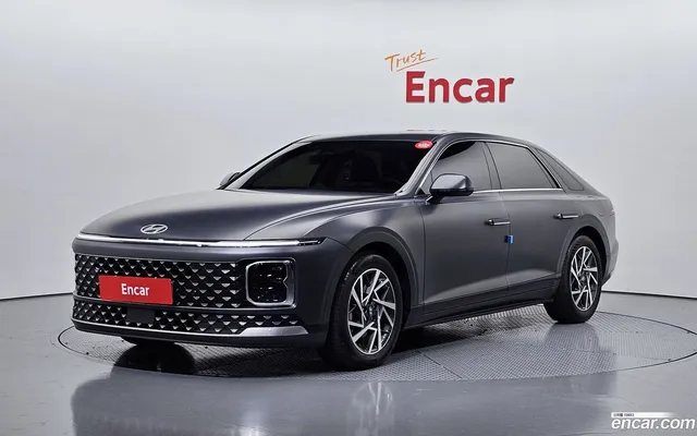 Hyundai Grandeur (GN7) 2.5 2WD — миниатюра 1