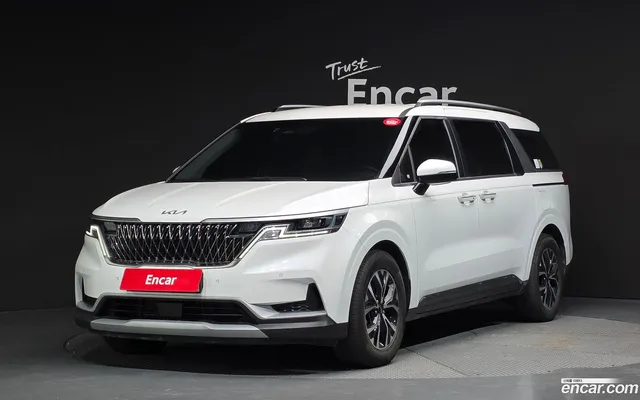 Kia Carnival 9 — миниатюра 1