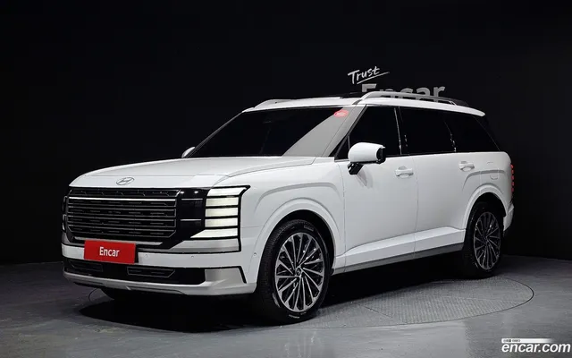 Hyundai Palisade (LX3) HEV 2.5T 4WD 7 — миниатюра 1