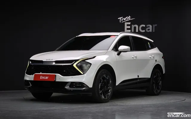 Kia Sportage 1.6 2WD — миниатюра 1