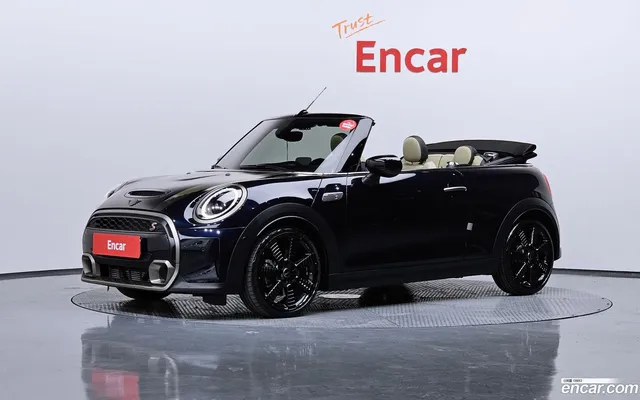 MINI Cooper S Convertible — миниатюра 1