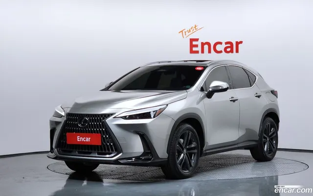 Lexus NX350h 2 — миниатюра 1