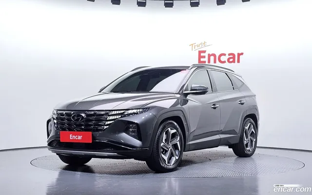 Hyundai Tucson (NX4) 1.6 2WD — миниатюра 1