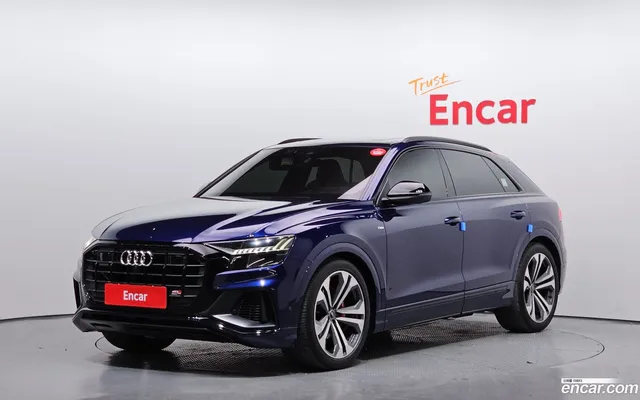 Audi Q8 (4M) 55 TFSI — миниатюра 1