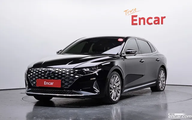 Hyundai Grandeur IG 2.5 — миниатюра 1