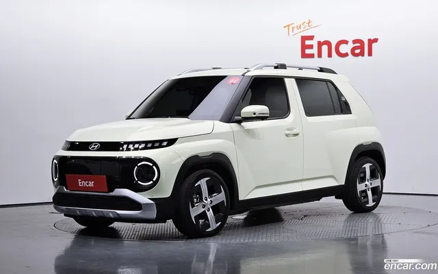 Hyundai Casper Electric — миниатюра 1