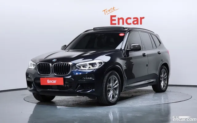 BMW X3 (G01) xDrive 20i M — миниатюра 1