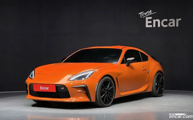 Toyota GR86 2.4 — миниатюра 1