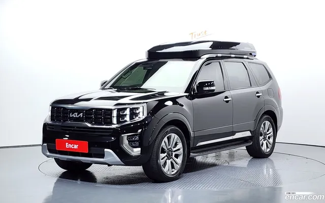 Kia Mohave The Master 3.0 4WD 6 — миниатюра 1