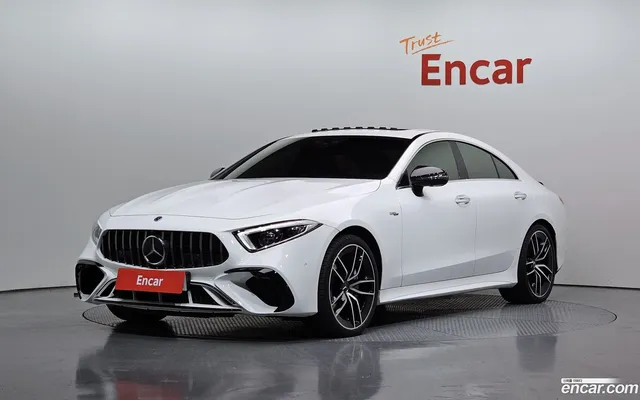 Mercedes-Benz CLS-Class (C257) AMG CLS53 4MATIC+ — миниатюра 1