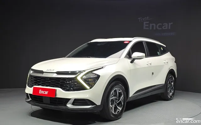 Kia Sportage 2.0 4WD — миниатюра 1