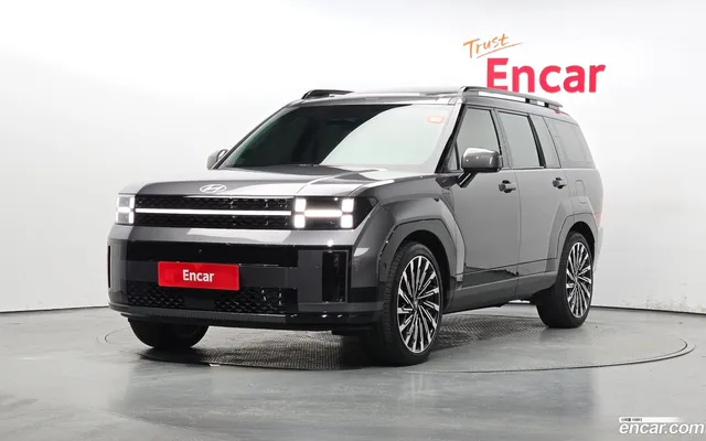 Hyundai Santa Fe (MX5) 2.5T 2WD — миниатюра 1